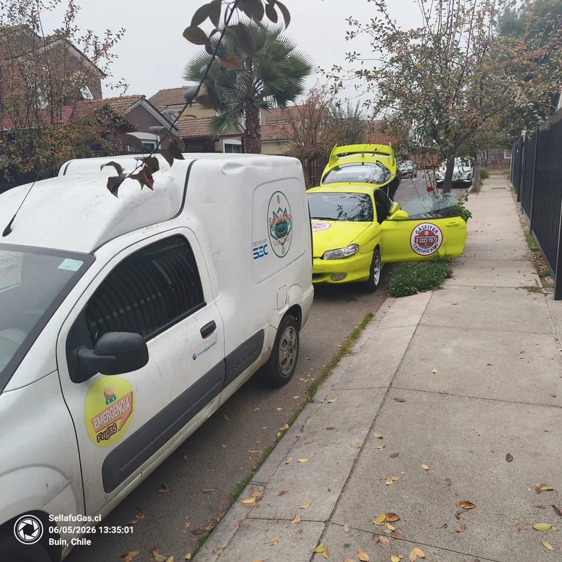 Móviles de atención técnica rápida en Santiago y regiones